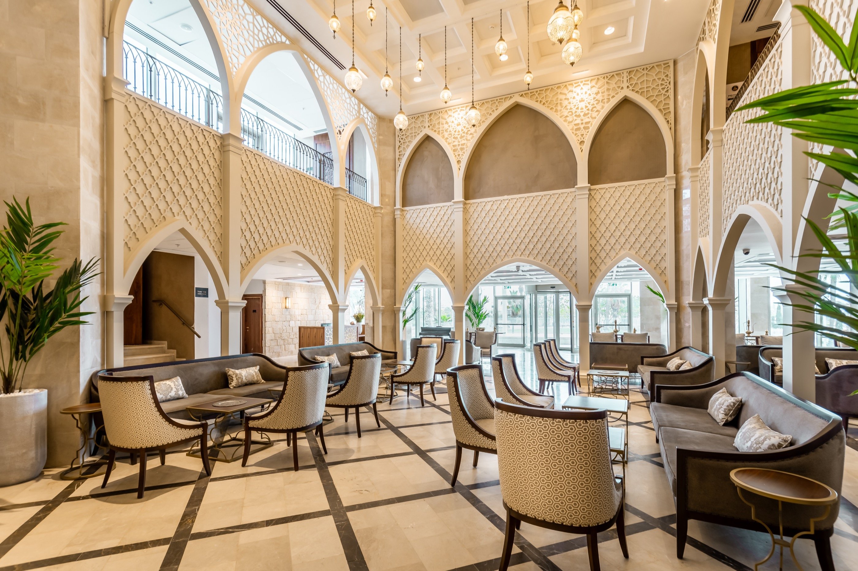 Akko Beach Hotel — cover frame