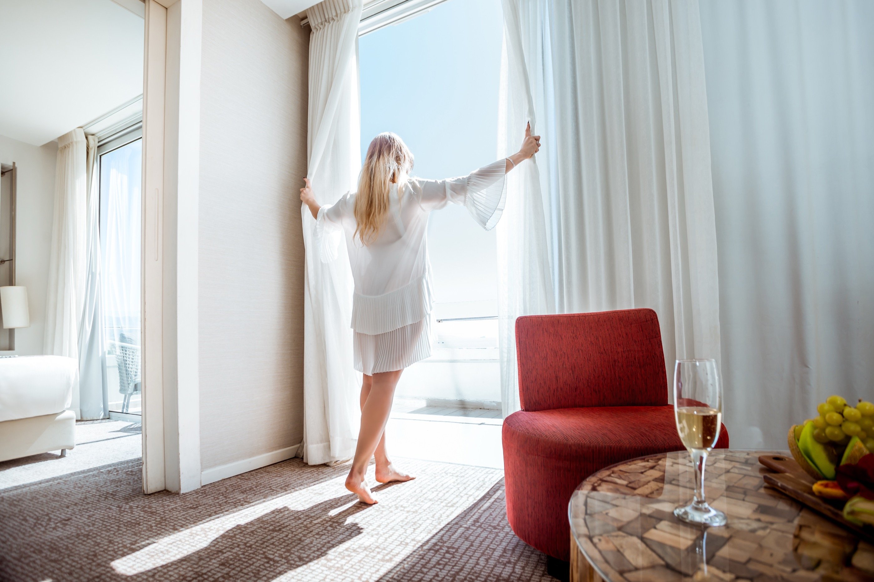 Astral Hotels · Eilat — cover frame