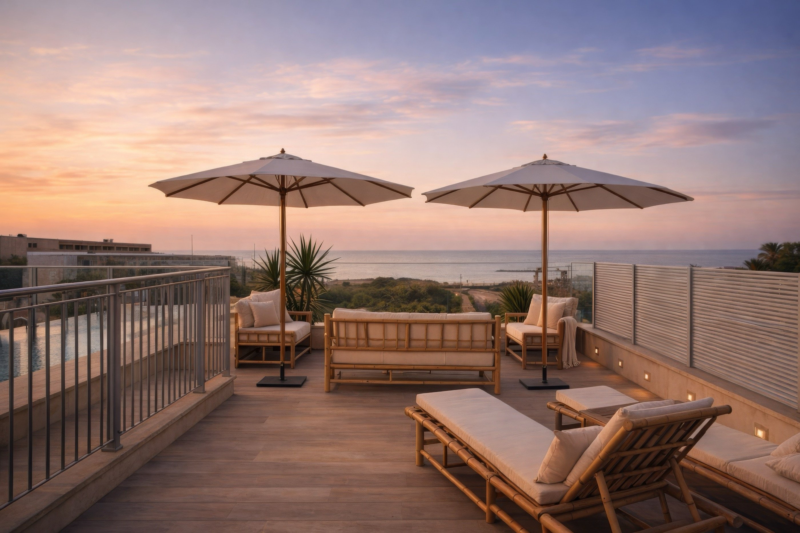 Dolphin Village · Shavei Zion — cover frame