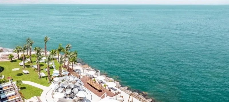 Galei Kinneret · Tiberias