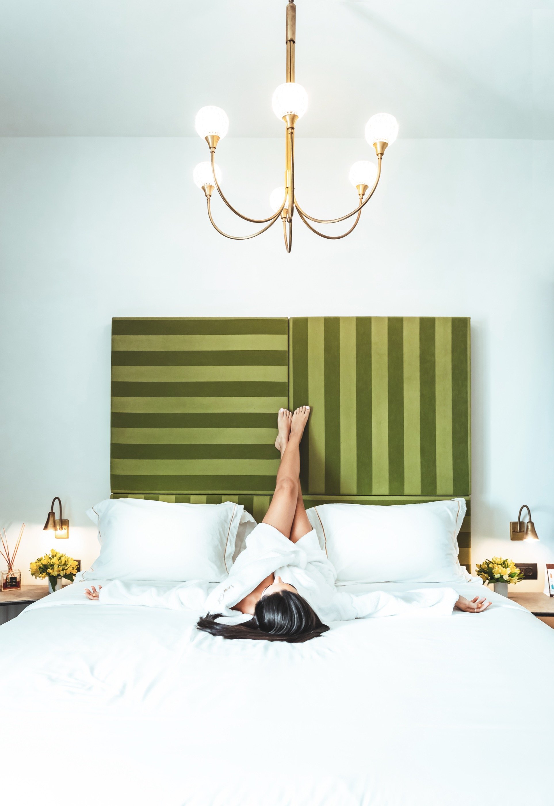 בוקר שנמשך אל תוך היום.