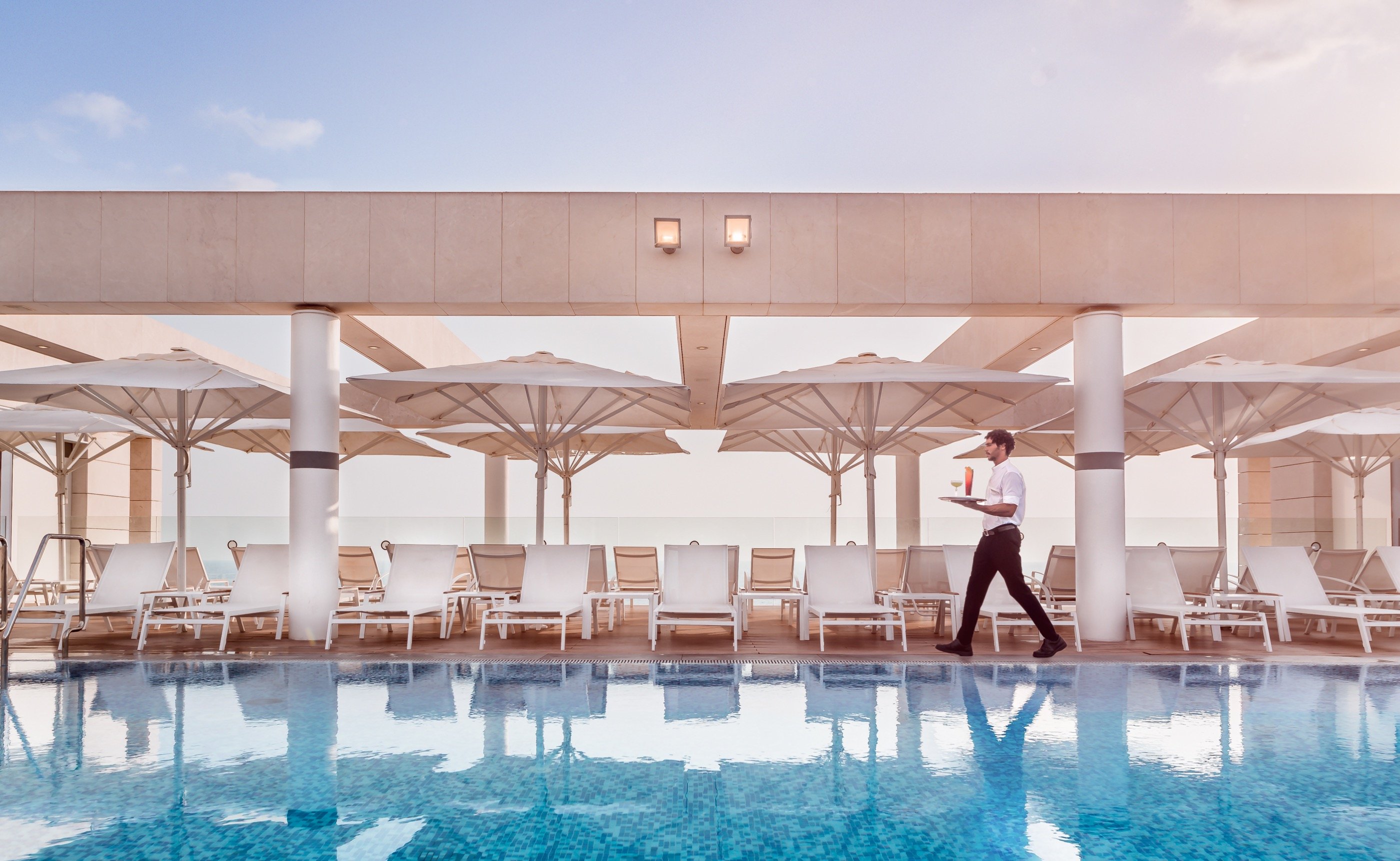 Ritz-Carlton · Herzliya — cover frame